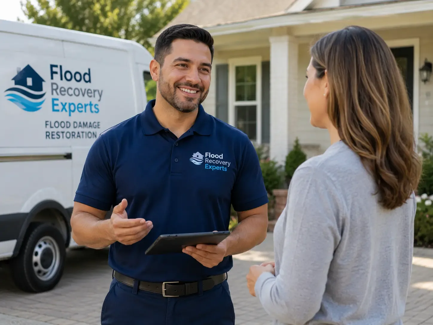 Flood Damage Cleanup Dedham, IA FAQs